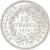 Coin, France, Hercule, 10 Francs, 1972, Paris, MS(60-62), Silver, KM:932