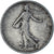 Moneta, Francia, Semeuse, Franc, 1899, Paris, B+, Argento, KM:844.1, Gadoury:467