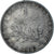 Coin, France, Semeuse, Franc, 1899, Paris, F(12-15), Silver, KM:844.1