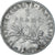 Coin, France, Semeuse, Franc, 1901, Paris, EF(40-45), Silver, KM:844.1