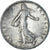 Moneda, Francia, Semeuse, Franc, 1911, Paris, MBC, Plata, KM:844.1