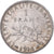 Moneda, Francia, Semeuse, Franc, 1914, Paris, MBC, Plata, KM:844.1, Gadoury:467
