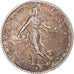 Moneta, Francia, Semeuse, Franc, 1914, Paris, BB, Argento, KM:844.1, Gadoury:467