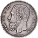 Münze, Belgien, Leopold II, 5 Francs, 5 Frank, 1870, Brussels, S+, Silber