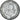 Coin, Netherlands, Juliana, 2-1/2 Gulden, 1961, EF(40-45), Silver, KM:185