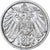 Empire allemand, Wilhelm II, Mark, 1914, Berlin, Argent, TTB+, KM:14