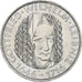 Moneta, Niemcy - RFN, 5 Mark, 1966, Munich, Germany, AU(55-58), Srebro, KM:119.1