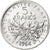 Monnaie, France, Semeuse, 5 Francs, 1964, Paris, SUP+, Argent, Gadoury:770