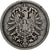 Coin, GERMANY - EMPIRE, Wilhelm I, Mark, 1873, Berlin, EF(40-45), Silver, KM:7