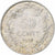 Belgien, 50 Centimes, 1912, Silber, SS+, KM:71