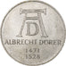 Coin, GERMANY - FEDERAL REPUBLIC, 5 Mark, 1971, Munich, Germany, AU(55-58)