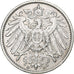 Monnaie, GERMANY - EMPIRE, Wilhelm II, Mark, 1908, Munich, TTB, Argent, KM:14