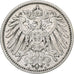 Coin, GERMANY - EMPIRE, Wilhelm II, Mark, 1908, Berlin, EF(40-45), Silver, KM:14