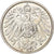 Moneda, ALEMANIA - IMPERIO, Wilhelm II, Mark, 1904, Muldenhütten, MBC, Plata