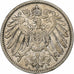 Empire allemand, Wilhelm II, Mark, 1904, Berlin, Argent, TB+, KM:14