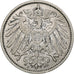 GERMANY - EMPIRE, Wilhelm II, Mark, 1904, Hambourg, Silver, EF(40-45), KM:14