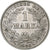 GERMANY - EMPIRE, Wilhelm II, Mark, 1904, Hambourg, Silver, EF(40-45), KM:14