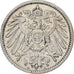 GERMANY - EMPIRE, Wilhelm II, Mark, 1909, Berlin, Silver, VF(30-35), KM:14