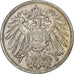 Coin, GERMANY - EMPIRE, Wilhelm II, Mark, 1902, Munich, EF(40-45), Silver, KM:14