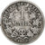 GERMANY - EMPIRE, Wilhelm I, Mark, 1878, Hambourg, Silver, VF(30-35), KM:7