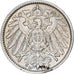 Coin, GERMANY - EMPIRE, Wilhelm II, Mark, 1906, Munich, EF(40-45), Silver, KM:14