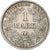 Coin, GERMANY - EMPIRE, Wilhelm II, Mark, 1906, Munich, EF(40-45), Silver, KM:14