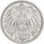 Moneda, ALEMANIA - IMPERIO, Wilhelm II, Mark, 1906, Berlin, MBC, Plata, KM:14