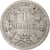 GERMANIA - IMPERO, Wilhelm I, Mark, 1876, Munich, Argento, MB+, KM:7