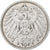 Moeda, ALEMANHA - IMPÉRIO, Wilhelm II, Mark, 1901, Berlin, EF(40-45), Prata
