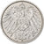 GERMANIA - IMPERO, Wilhelm II, Mark, 1910, Muldenhütten, Argento, BB+, KM:14