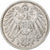 Moeda, ALEMANHA - IMPÉRIO, Wilhelm II, Mark, 1903, Berlin, EF(40-45), Prata
