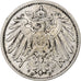 ALEMANHA - IMPÉRIO, Wilhelm II, Mark, 1904, Munich, Prata, AU(50-53), KM:14