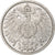 GERMANIA - IMPERO, Wilhelm II, Mark, 1903, Munich, Argento, BB, KM:14