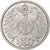 Empire allemand, Wilhelm II, Mark, 1903, Munich, Argent, TTB, KM:14