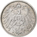 Moneda, ALEMANIA - IMPERIO, Wilhelm II, Mark, 1903, Muldenhütten, MBC, Plata