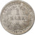 GERMANY - EMPIRE, Wilhelm I, Mark, 1874, Stuttgart, Silber, S, KM:7