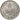 Coin, GERMANY - EMPIRE, 1/2 Mark, 1918, Berlin, MS(63), Silver, KM:17