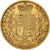 Groot Bretagne, Victoria, Sovereign, 1859, Goud, ZF, KM:736.1