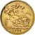 Südafrika, George V, Sovereign, 1929, Gold, SS, KM:A22