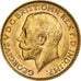 Australien, George V, Sovereign, 1911, Perth, Gold, SS+, KM:29