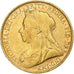 Australien, Victoria, Sovereign, 1898, Melbourne, Gold, VZ, KM:13