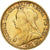 Australia, Victoria, Sovereign, 1896, Melbourne, Oro, EBC, KM:13