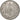 Moneda, ALEMANIA - IMPERIO, 1/2 Mark, 1906, Hambourg, MBC, Plata, KM:17