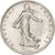 Coin, France, Semeuse, 2 Francs, 1919, Paris, MS(60-62), Silver, KM:845.1