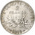 Coin, France, Semeuse, 2 Francs, 1919, Paris, MS(60-62), Silver, KM:845.1