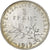 France, Semeuse, Franc, 1919, Paris, TTB, Argent, KM:844.1, Gadoury:467