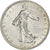 France, Franc, Semeuse, 1918, Paris, Argent, SUP, Gadoury:467, KM:844.1