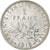 France, Semeuse, Franc, 1918, Paris, TTB+, Argent, KM:844.1, Gadoury:467