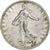 France, Franc, Semeuse, 1915, Paris, Argent, TTB, Gadoury:467, KM:844.1