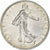 Francia, Franc, Semeuse, 1913, Paris, Plata, MBC+, Gadoury:467, KM:844.1